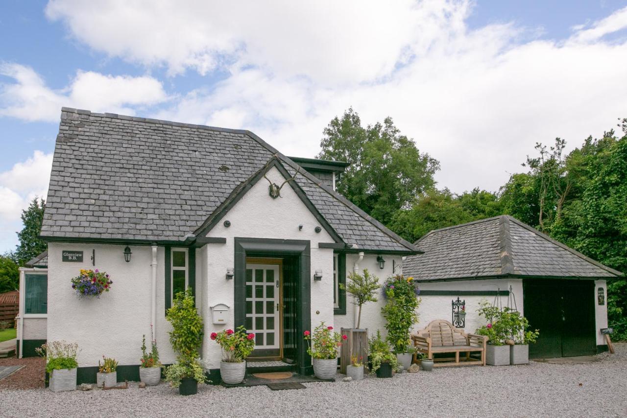 Luss Cottages At Glenview Eksteriør billede